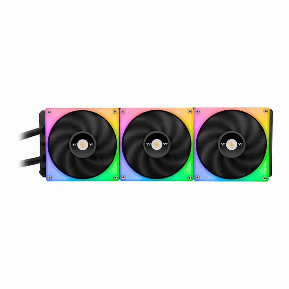 (image for) Thermaltake TOUGHLIQUID Ultra 420 RGB All-In-One Liquid Cooler